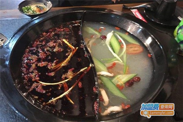 江城记忆重庆老灶火锅