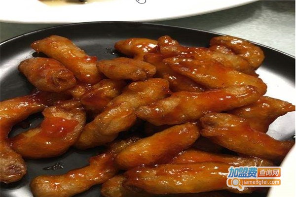 金海居川湘家常菜加盟费