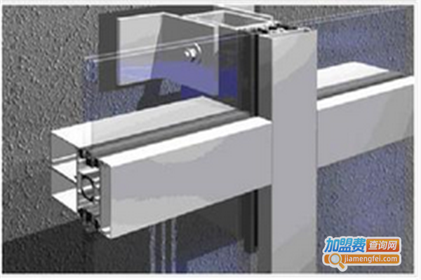 鸿鑫幕墙加盟费