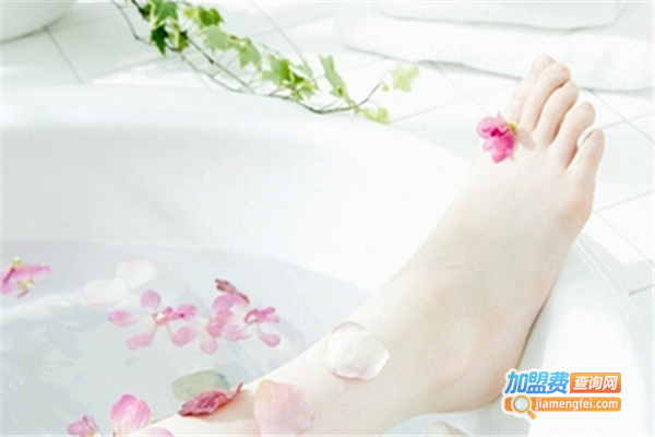 金湘港足浴加盟费