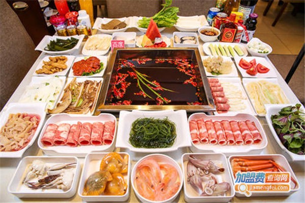 东林火锅加盟费