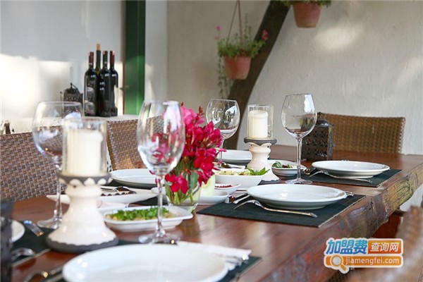 唐西餐厅DonaldBrown加盟费