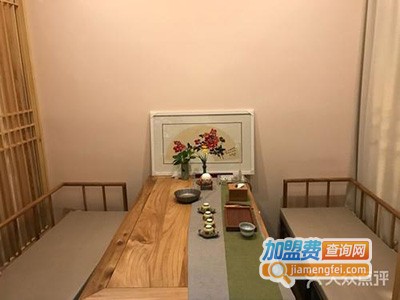 林溪茶舍加盟费