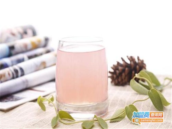 部落陪你饮品加盟门店