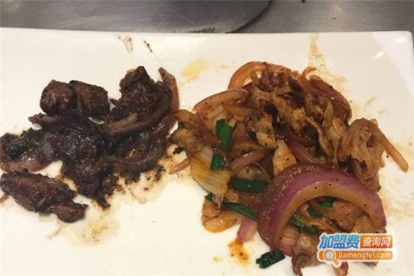 友成铁板烧加盟费