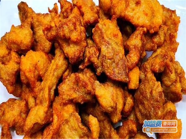 渝味酥现炸酥肉香酥平菇