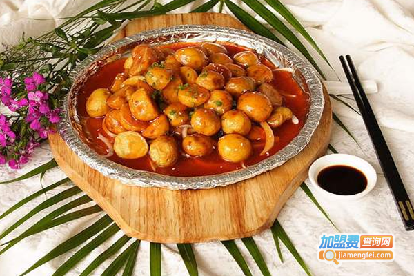 太阳岛餐厅加盟费