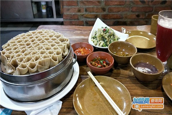 晋老六粗粮馆加盟费