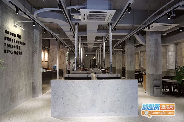 青木日式烧肉加盟门店