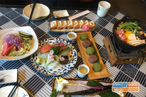 遇叶日本料理加盟费