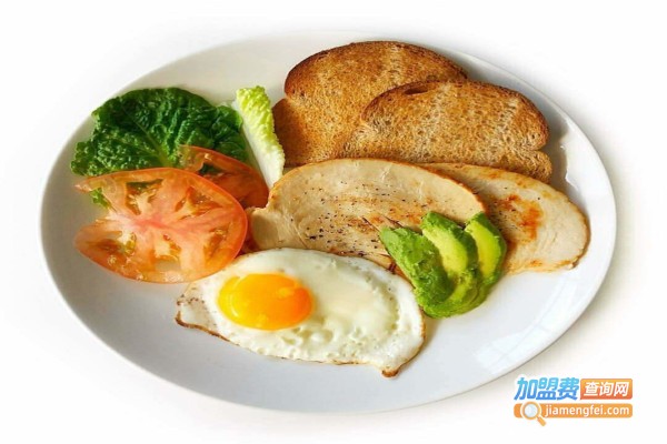 麦食轻厨加盟费