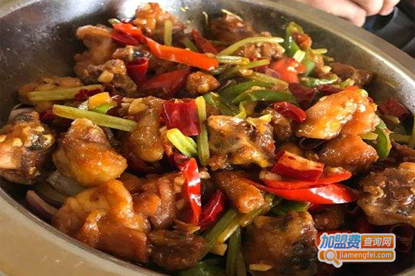 西部兰州老马食府加盟费