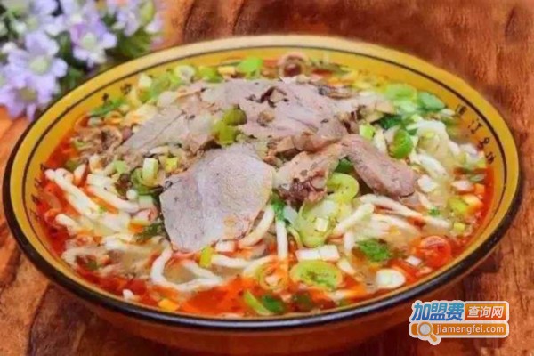 饸饹面家常菜加盟