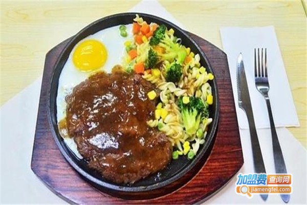 多味坊家庭牛排加盟费