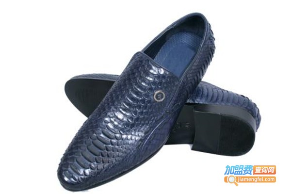 雪茄老头男鞋加盟费