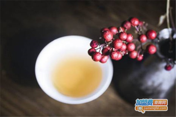 情怡肾保健茶加盟费