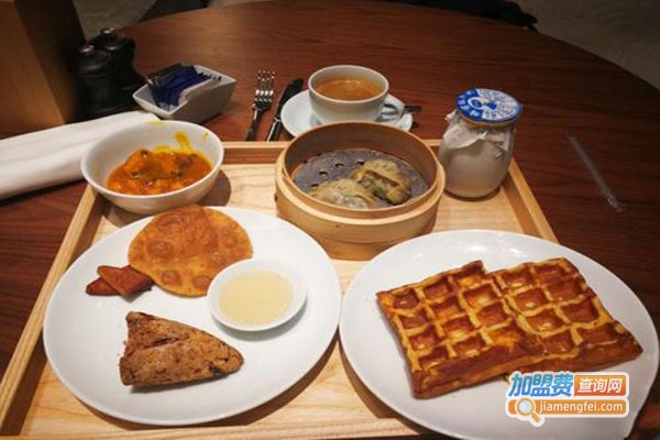 望京凯悦酒店·MarketCafé咖啡厅加盟