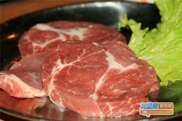 韩棚屋烤肉加盟费