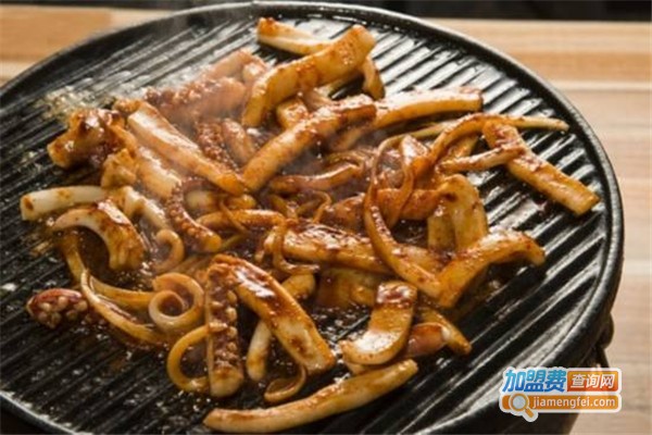 南城炙子烤肉加盟费