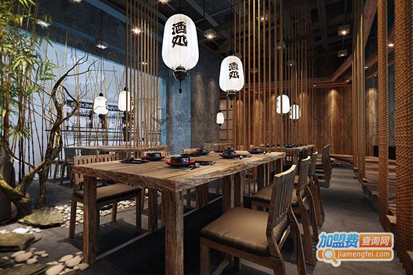 陶板屋日本料理加盟门店