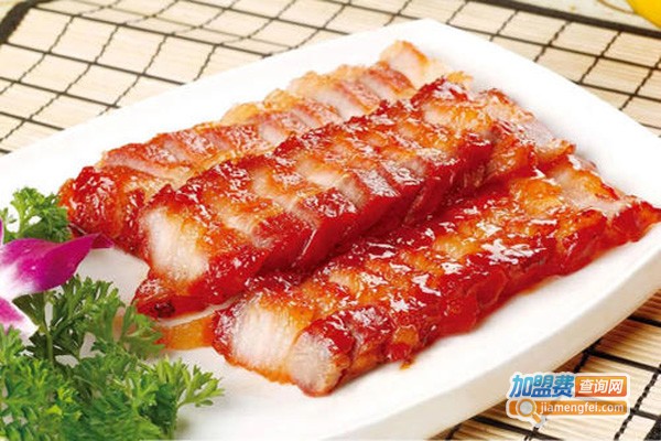 上海烧腊店加盟费