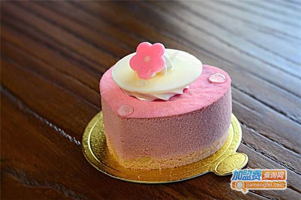 爱心蛋糕房加盟费