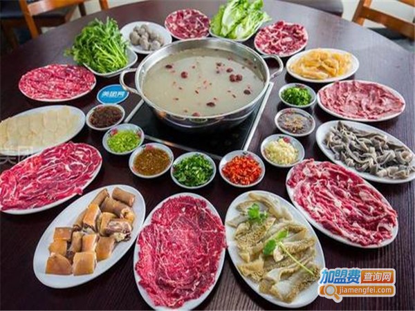 潮汕阿五牛肉火锅加盟门店