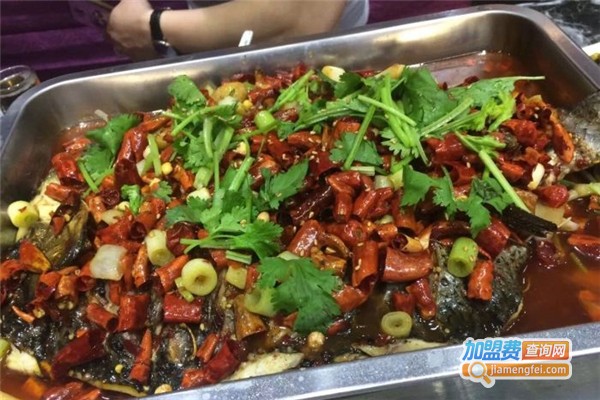 秦风鸡鱼小馆加盟费