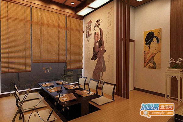 陶板屋日本料理加盟门店