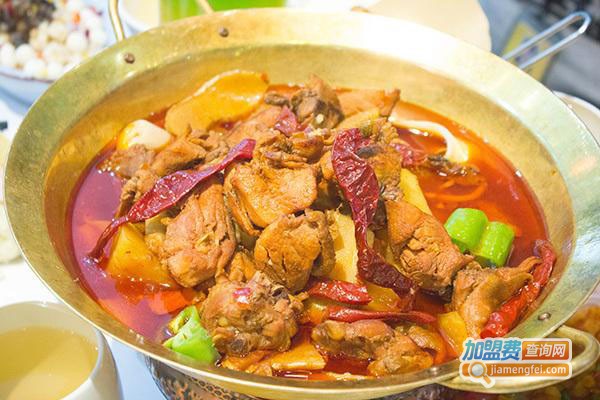 伊清顺西域美食加盟