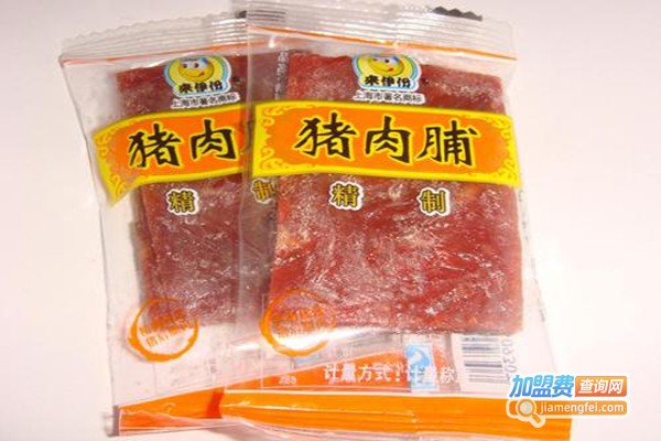 上海休闲食品加盟