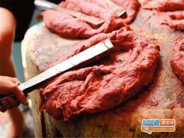 潮汕阿五牛肉火锅加盟门店