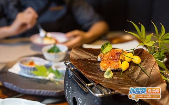 幸乐日本料理加盟费