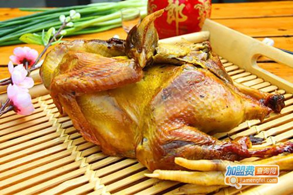 VONSChicken加盟费