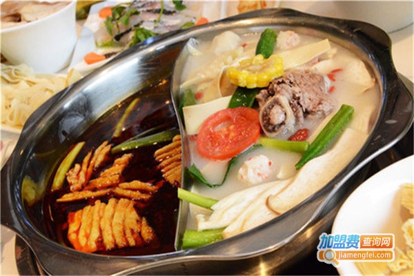 小阿福休闲火锅加盟费