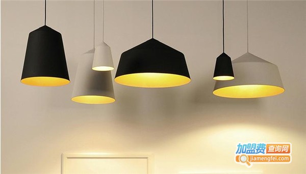 阳光灯具加盟费