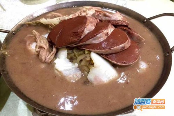 东北酱骨杀猪菜加盟门店