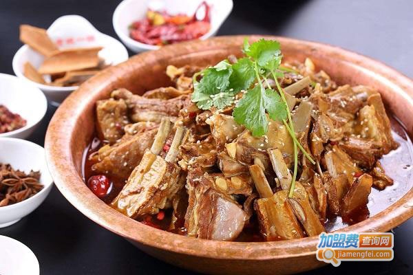 京城第一锅羊蝎子加盟