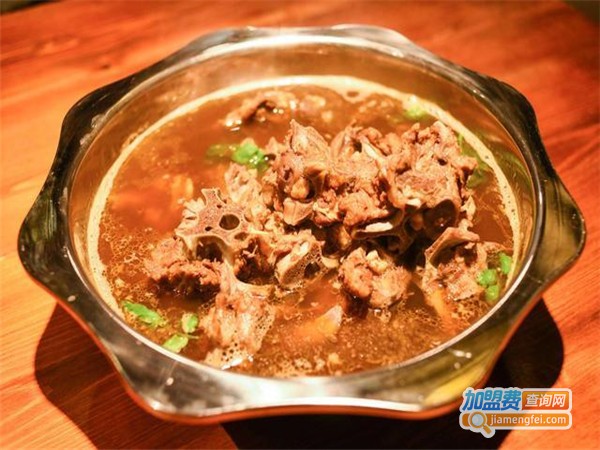 来壹锅羊蝎子火锅加盟门店