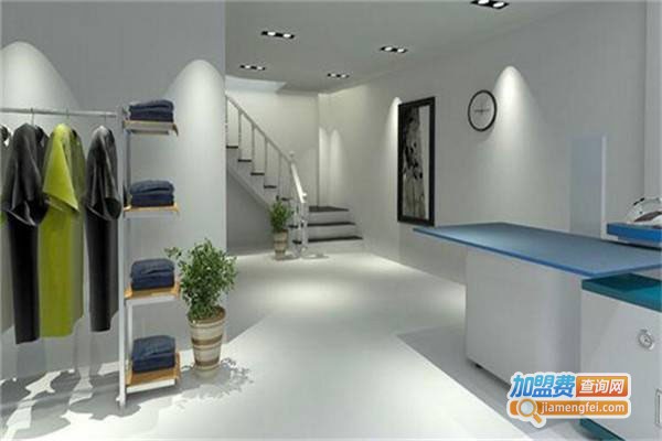 小白兔专业干洗加盟