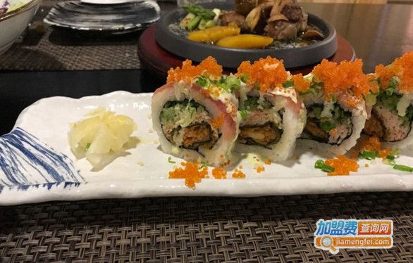 景鹤料理加盟门店