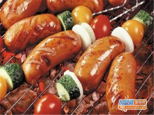 美好生活烤肉加盟门店