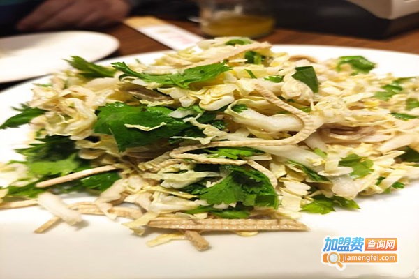 福满园加盟门店