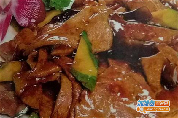 香满源家常菜加盟费