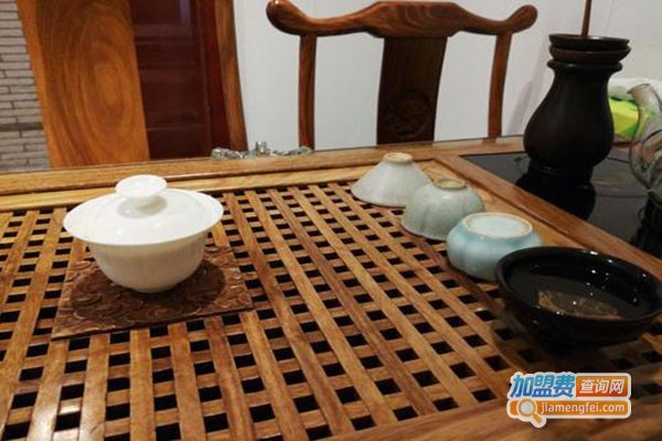 尚雅天和茶苑加盟门店