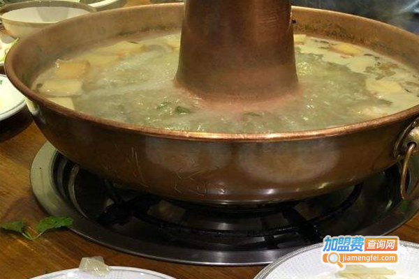 海喇尔涮肉加盟费