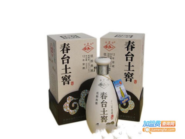 春台土窖酒业加盟门店