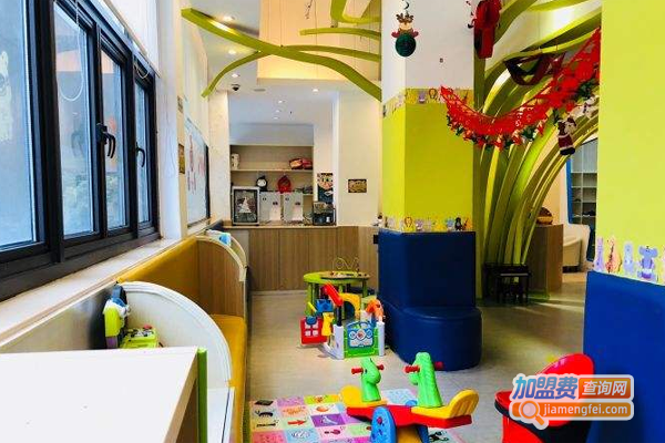 TOTSCAMP美式婴幼儿育乐中心加盟费