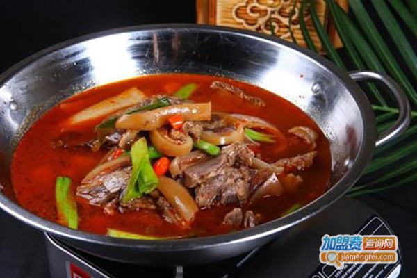 湘里湘亲原味湘菜加盟费