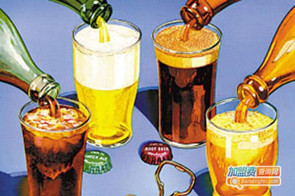 诚润盛世饮料加盟费